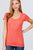 Short Sleeve Scoop Neck Tee