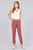 Seam Side Pocket Classic Long Pants