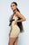 Stretchable Cotton Mini Dress
