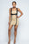 Stretchable Cotton Mini Dress