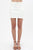 Cargo Cotton Span Mini Skirt