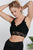 Lovely Floral Crochet Top