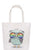 Stylish Cute Sunglasses Owl Print Ecco Tote Bag