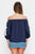 Off-the-shoulder Top