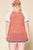 Color-blocked Sweater Knit Top