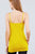 Basic Adjustable Spaghetti Strap Tunic Cami W/ Shelf Bra