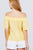Short Sleeve Off The Shoulder Eyelet Woven Top