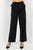 High Waist Paperbag Wide Pants