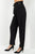 High Waist Paperbag Wide Pants