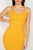 Crisscross Double Spaghetti Dress