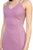 Crisscross Double Spaghetti Dress