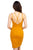 Crisscross Double Spaghetti Dress