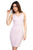 Crisscross Double Spaghetti Dress