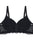 Push Up Velvet And Lace Bra