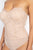 Sweetheart Floral Lace Tube Bodysuit
