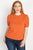 Ruched Short Sleeve Shirts