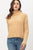 Mini Velvet Chenille Crop Sweater