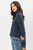 Mini Velvet Chenille Crop Sweater