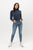 Mini Velvet Chenille Crop Sweater