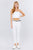 Bengaline Belted Pants