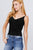 Seamless V-neck Cami