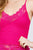 Seamless V-neck Cami