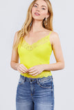 Seamless V-neck Cami