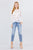 Long Sleeve Round Neck Peplum Lace Top