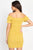 Off Shoulder Smocked Dress