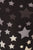 Long Yoga Style Banded Lined Stars Printed Knit Legging With High Waist.