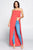 Strapless Long Top