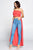 Strapless Long Top