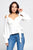 Long Sleeve Cold Shoulder Top