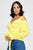 Long Sleeve Cold Shoulder Top