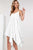 Asymmetrical Shoulder Strap Sleeveless Midi Dress