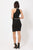 Halter Neck Body-con Dress