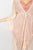 Stripe Mesh Cardigan