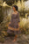 A Floral-print Woven Midi Dress