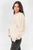 A Sweater Featuring Round Neckline
