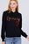 Sparkly Sequins Hoodie Pullover