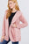 Hoodie Faux Fluffy Jacket