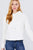 Faux Fur Fluffy Hoodie Top