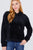 Faux Fur Fluffy Hoodie Top