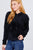 Faux Fur Fluffy Hoodie Top