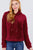 Faux Fur Fluffy Hoodie Top