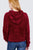 Faux Fur Fluffy Hoodie Top