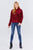 Faux Fur Fluffy Hoodie Top