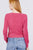 Front Twisted Knot Cozy Sweater