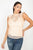 Sleeveless Lace Lining Top