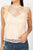 Sleeveless Lace Lining Top